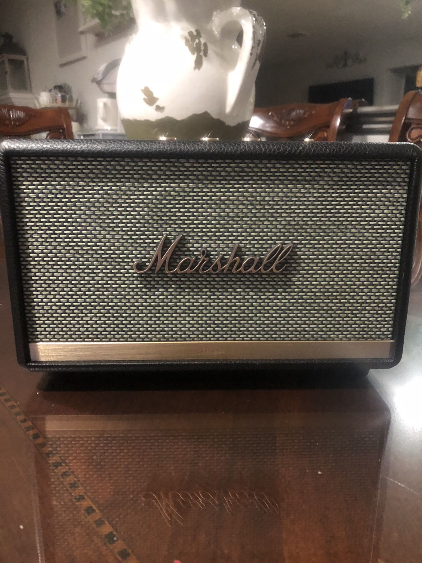 Marshall Acton II Bluetooth Speaker 