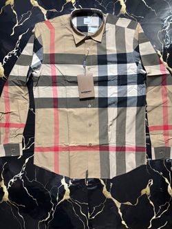Burberry shirt size M