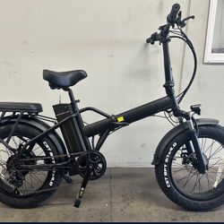 Brand New Electric Bicycles, Tricycles, & Scooters For Sale! $450~$1299