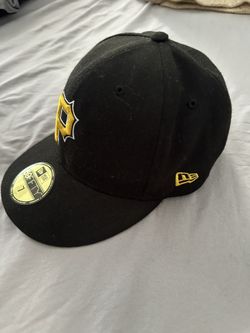 New Era Fitted Hat