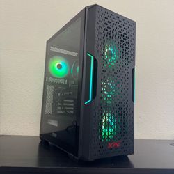 Custom Ryzen RTX Gaming PC Computer (Ryzen 5 5500, 32GB RAM, RTX 3060 12GB, 2TB)