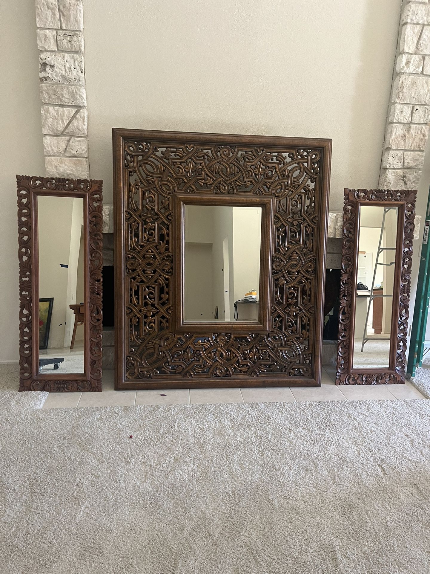 Antique Mirrors