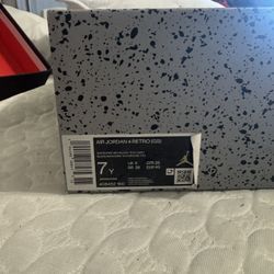 Jordan Fire Red 4