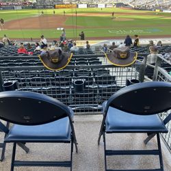 8/12/2024 Monday 6:40pm San Diego Padres Vs Pittsburg Pirates 2x Aisle Seats