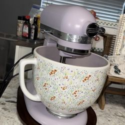 Kitchenaid Mixer 