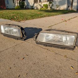 87 -91 Camry Headlights