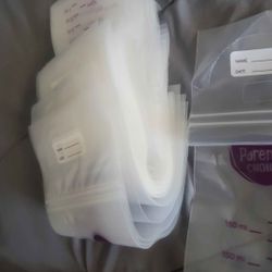 Breastmilk Storage Bags