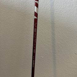 Fujikura Ventus Red Velocore + 60 gram stiff flex driver shaft 