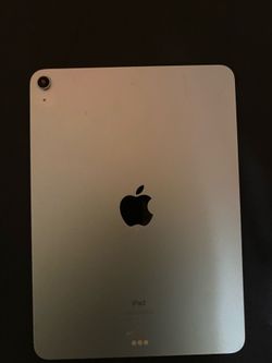 iPad and EarPods pros