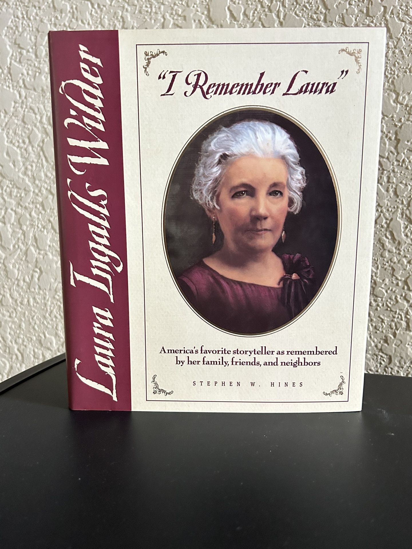 “I Remember Laura” (Laura Ingalls Wilder)