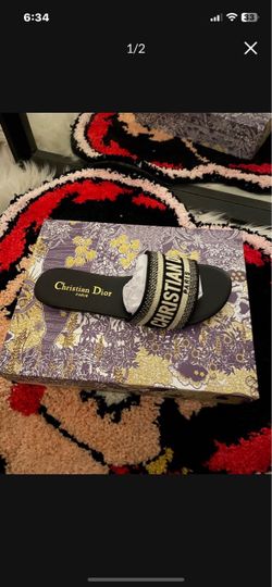 Dior Sandals
