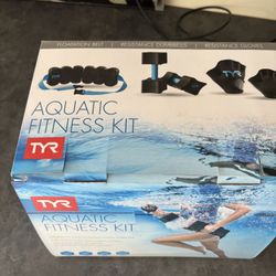 Aquatic fitness kit