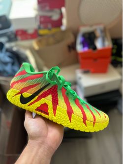 Nike JA 3 Jurassic Park — Explorer 10 Men’s