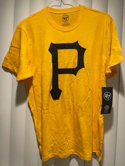 47 Brand Pittsburgh Pirates T-shirt - Size Medium Brand New