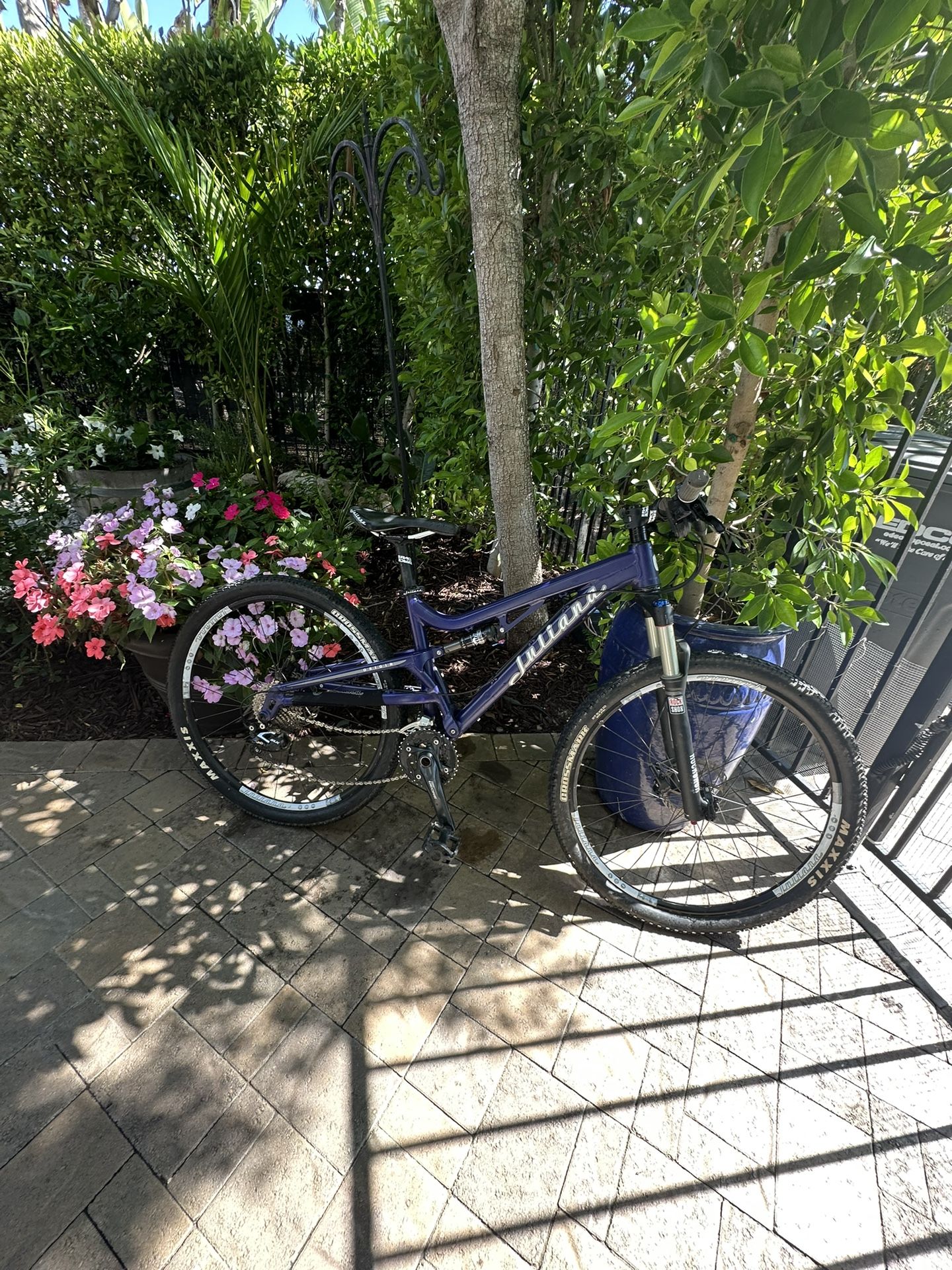 Santa Cruz, Juliann