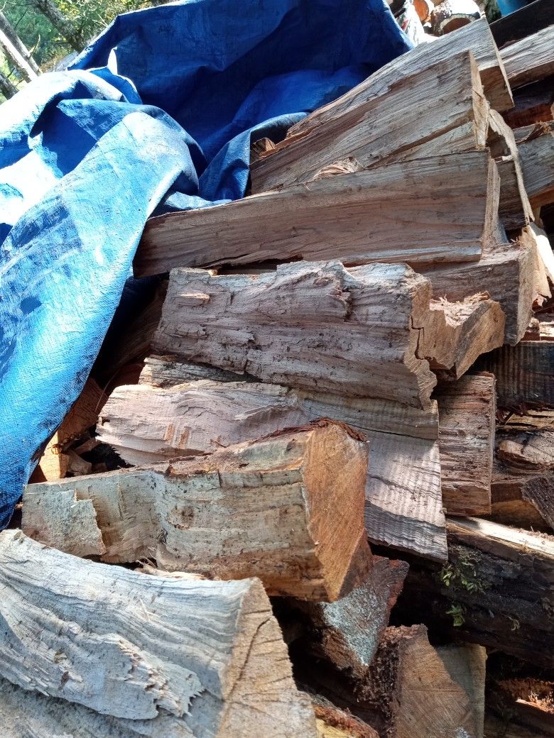 Free Delivery 200 A cord Season Firewood for Sale in Port Orchard, WA