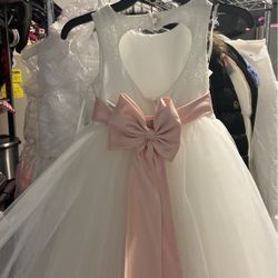 Girl Formal Dress Size 8