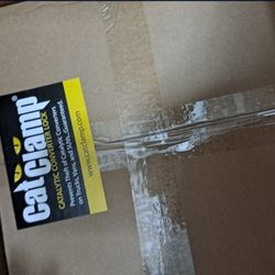 Brand New Catylak Coverter Lock