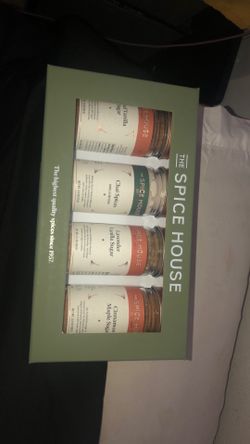 The House Blends Collection