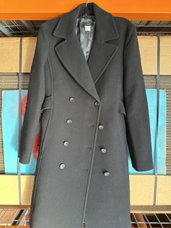 J Crew Size 6 Women’s Coat