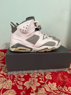 Jordan 6 Cool Grey