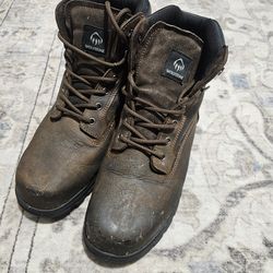Wolverine work boots