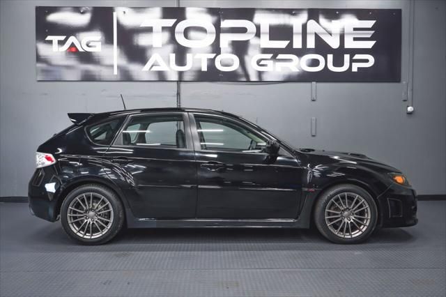 2013 Subaru Impreza Wagon WRX