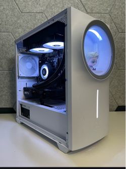Gaming pc Ryzen 5 5500 rx580 16gb of ram