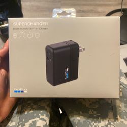 Gopro International Supercharger