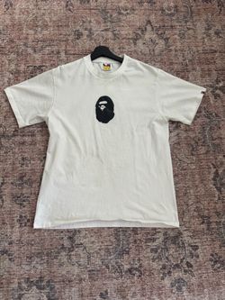 Bape T shirt medium