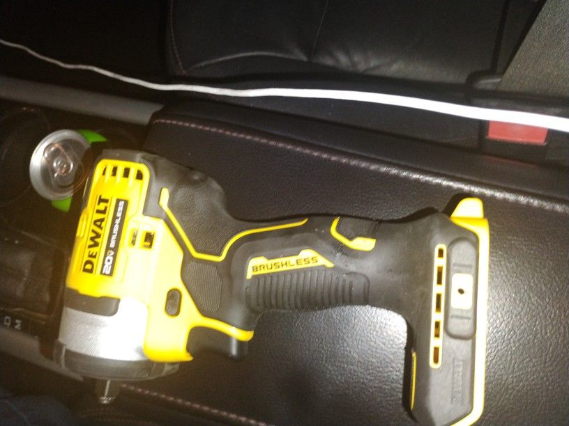 3/8 Inch Impact Wrench