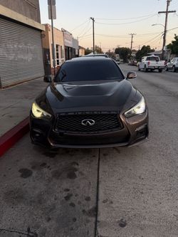 2015 Infiniti Q50