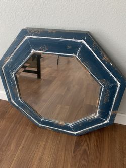 Large Octagon Mirror