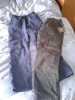 Boys pants new