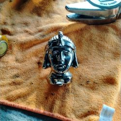 Vintage Pharaoh Emblem