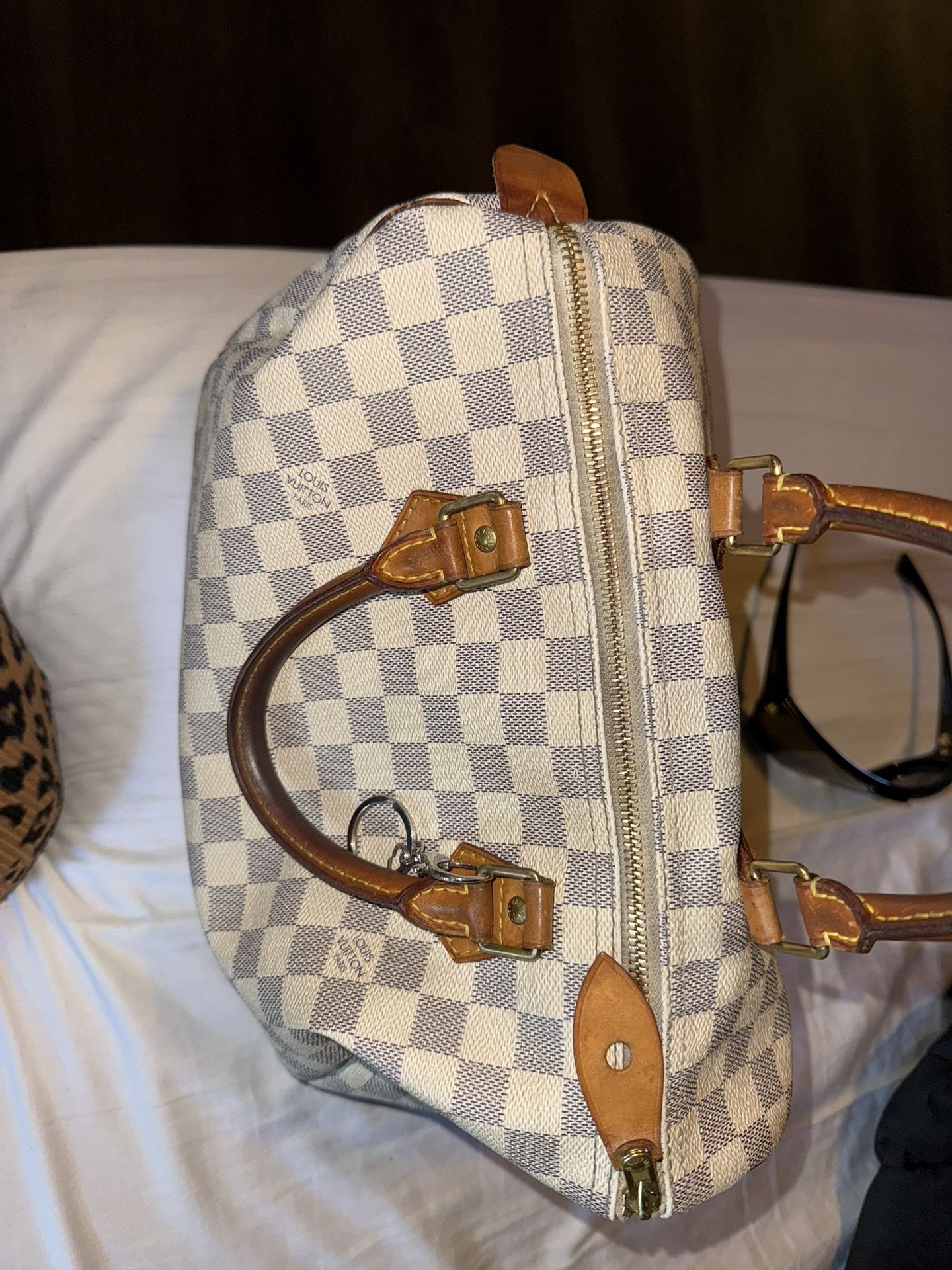 Louis Vuitton Speedy 30