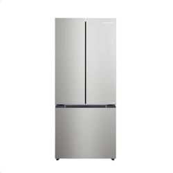 Haier Dual Door With Bottom Freezer 