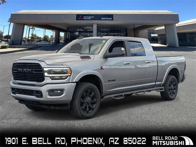 2019 RAM 2500