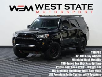 2020 Toyota 4Runner