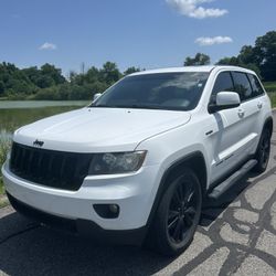 2013 Jeep Grand Cherokee