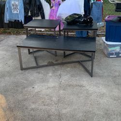 Coffee Tables Livingroom  Set Of 3 $75