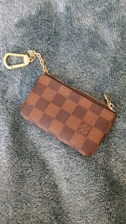 Louis Vuitton Damier Ebene key pouch