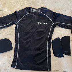 Titin Weighted Vest 
