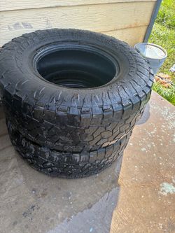 Toyo open country A/T 315/70R17