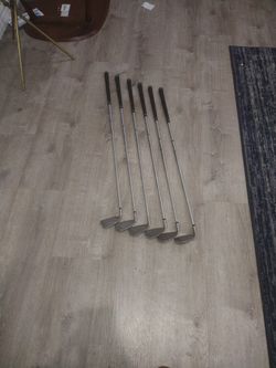 Invicta Golf Clubs