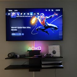 Modern Floating Tv Stand