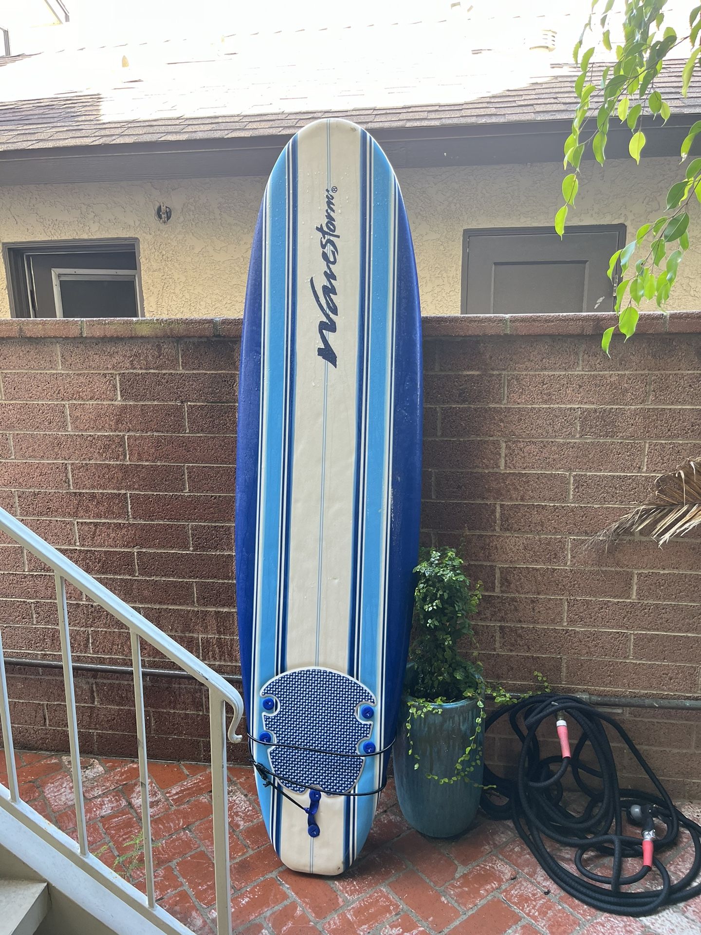 Surfboard - Wavestorm - 8ft