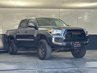 2023 Toyota Tacoma