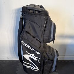 Cobra Golf Cart Bag