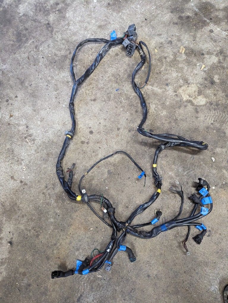 Volvo B230 Lh2.4 Engine Harness